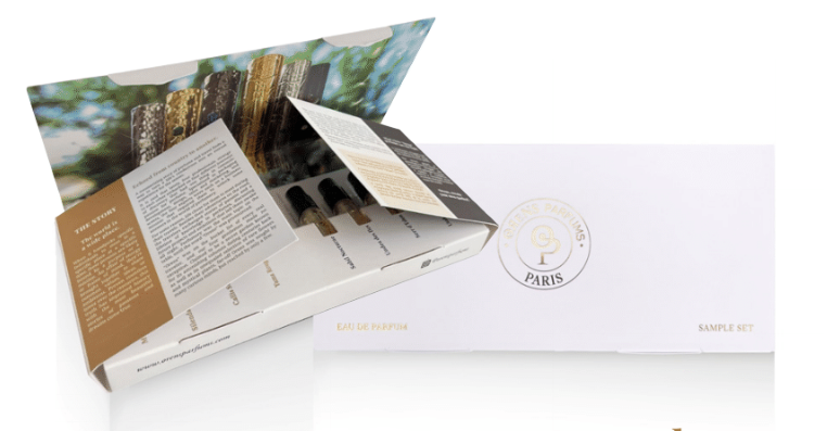 Orens Parfums PACK DECOUVERTE (8 X 2ML)