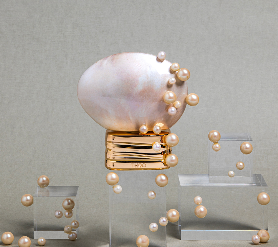 WHITE PEARL