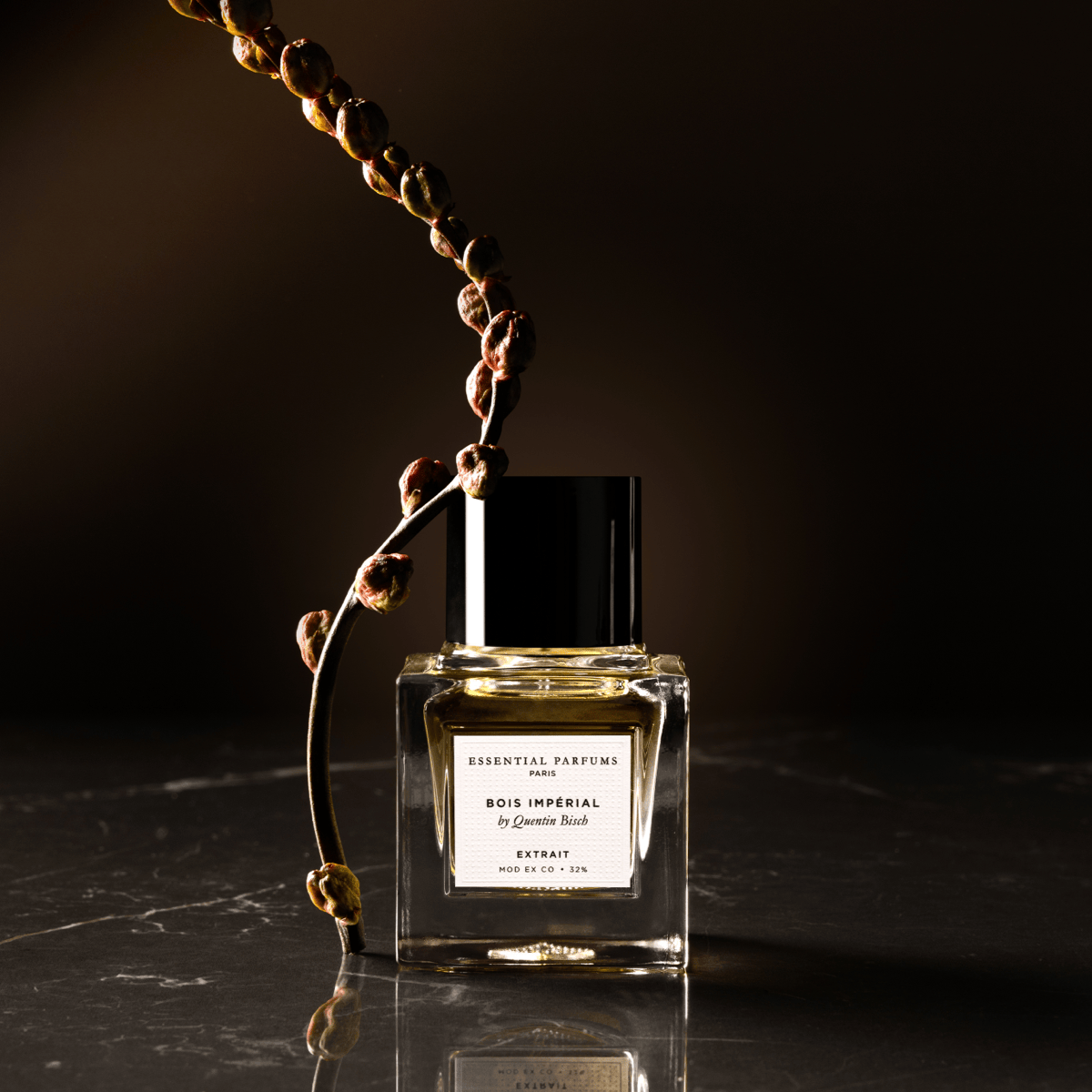 BOIS IMPÉRIAL Extrait