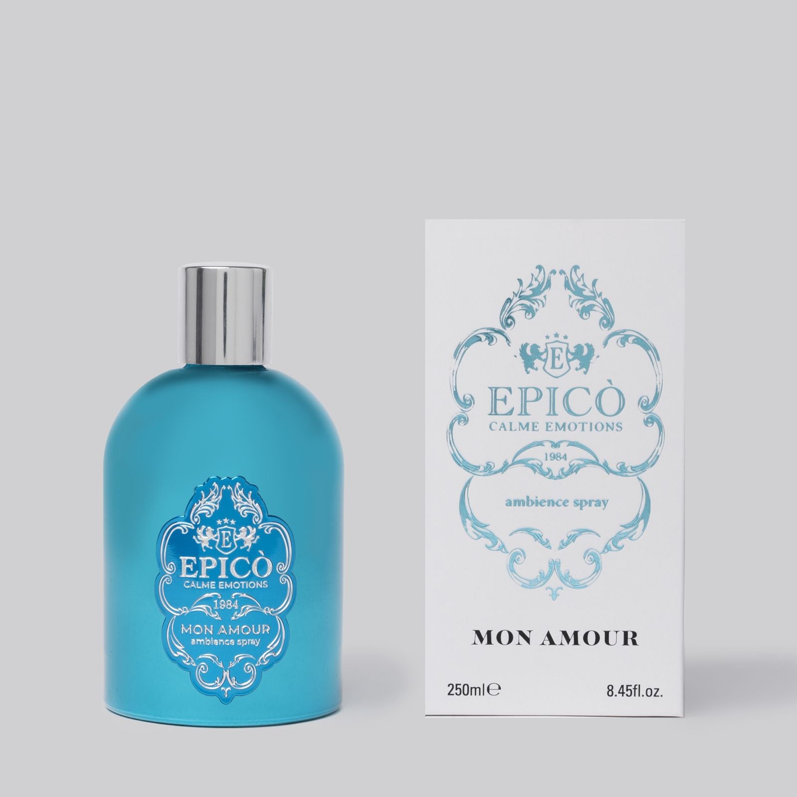 MON AMOUR Over Spray