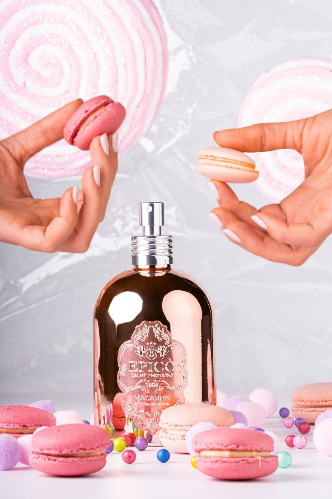 MACARON Over Spray