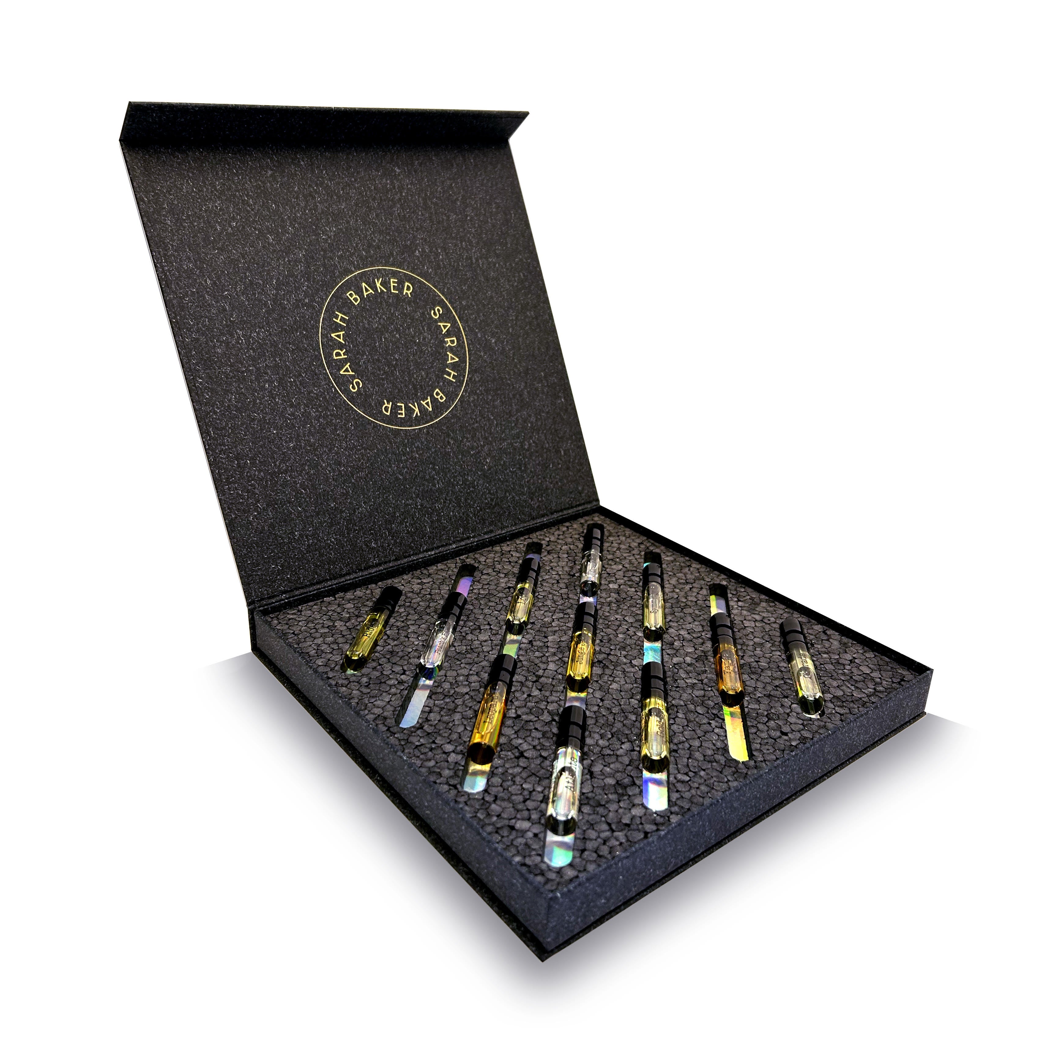 PACK DECOUVERTE (11 X 2ML) Sarah Baker