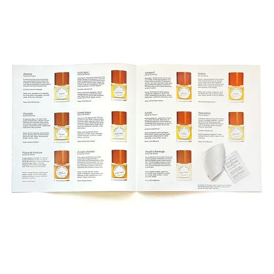 PACK DECOUVERTE (11 X 2ML) Sarah Baker