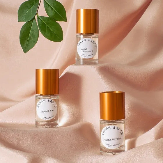 THE PEACH TRILOGY