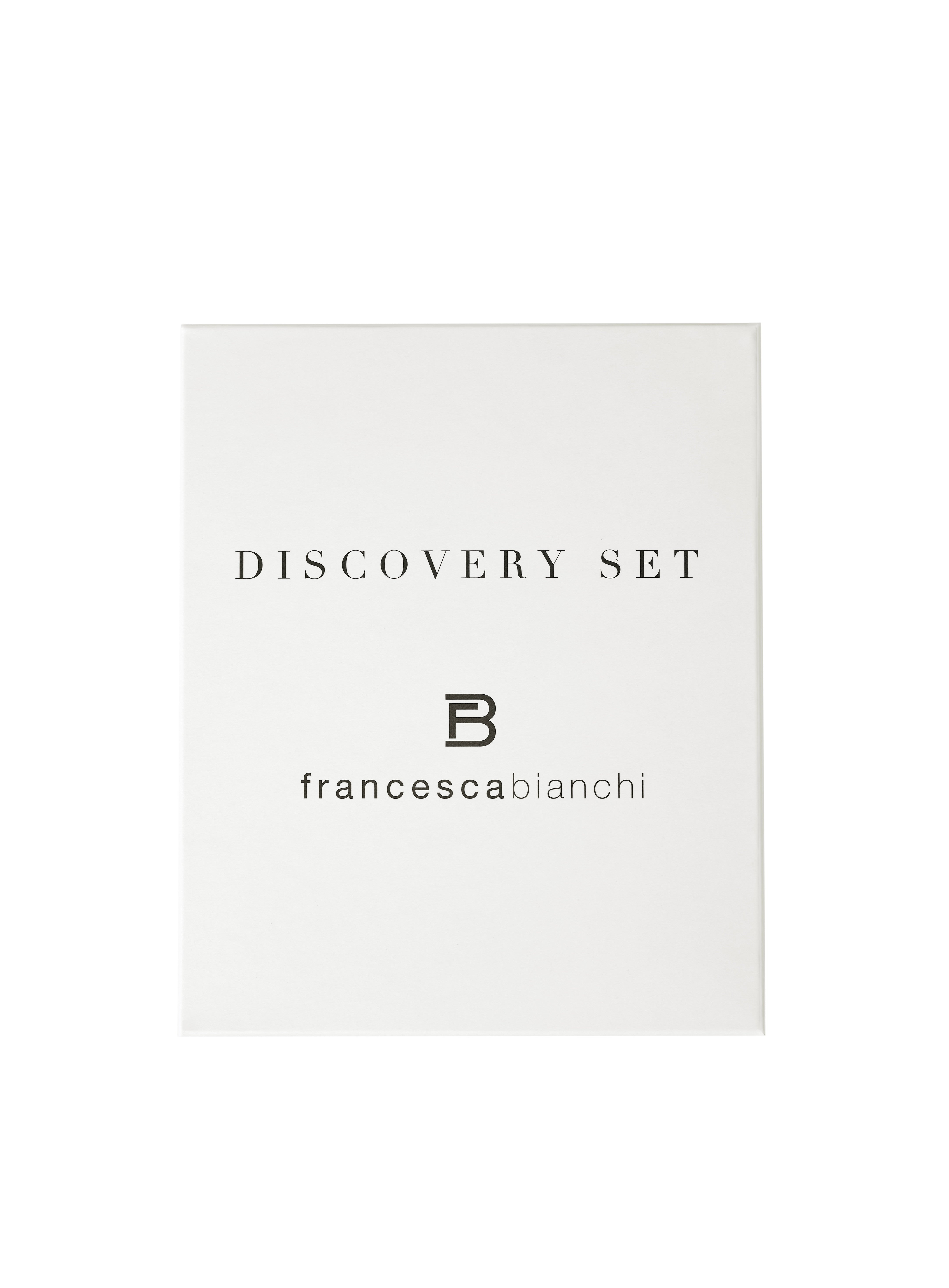 Francesca Bianchi PACK DECOUVERTE (15 X 1,5ML)