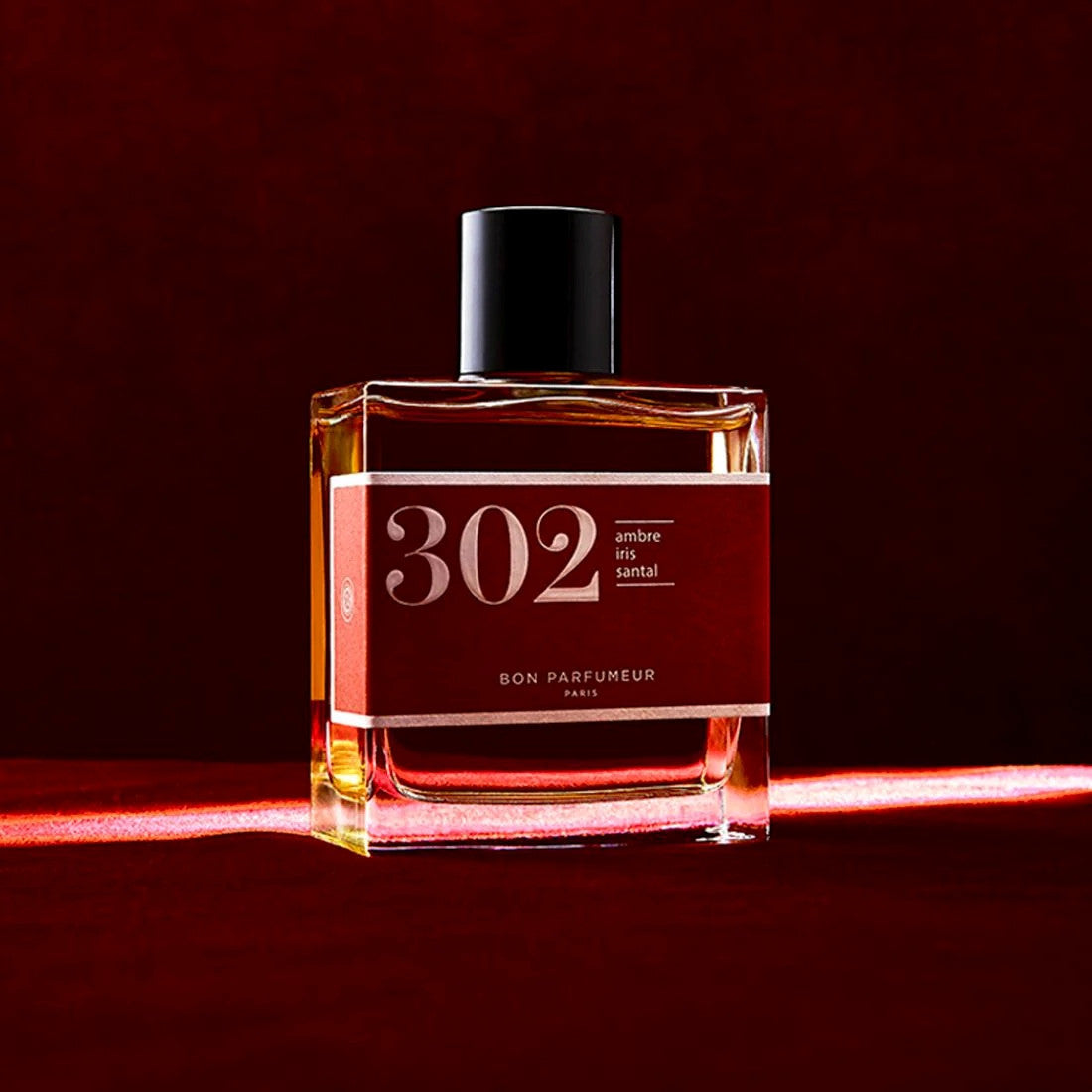 302 Ambre - Iris - Santal