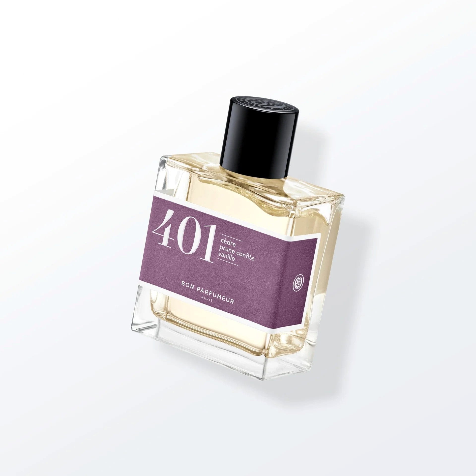 401 Cèdre - Prune Confite - Vanille