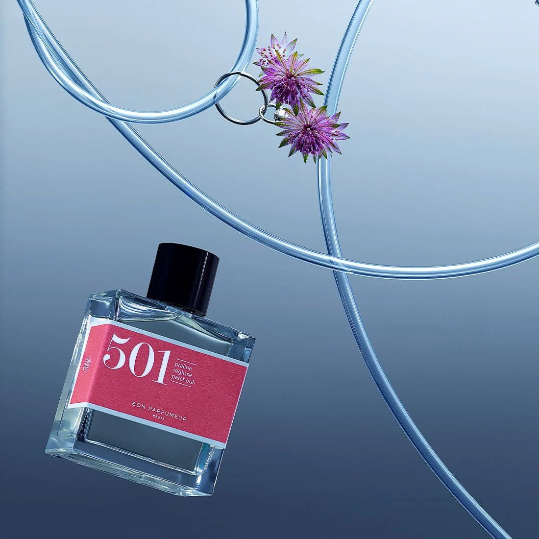 501 Praline - Réglisse - Patchouli