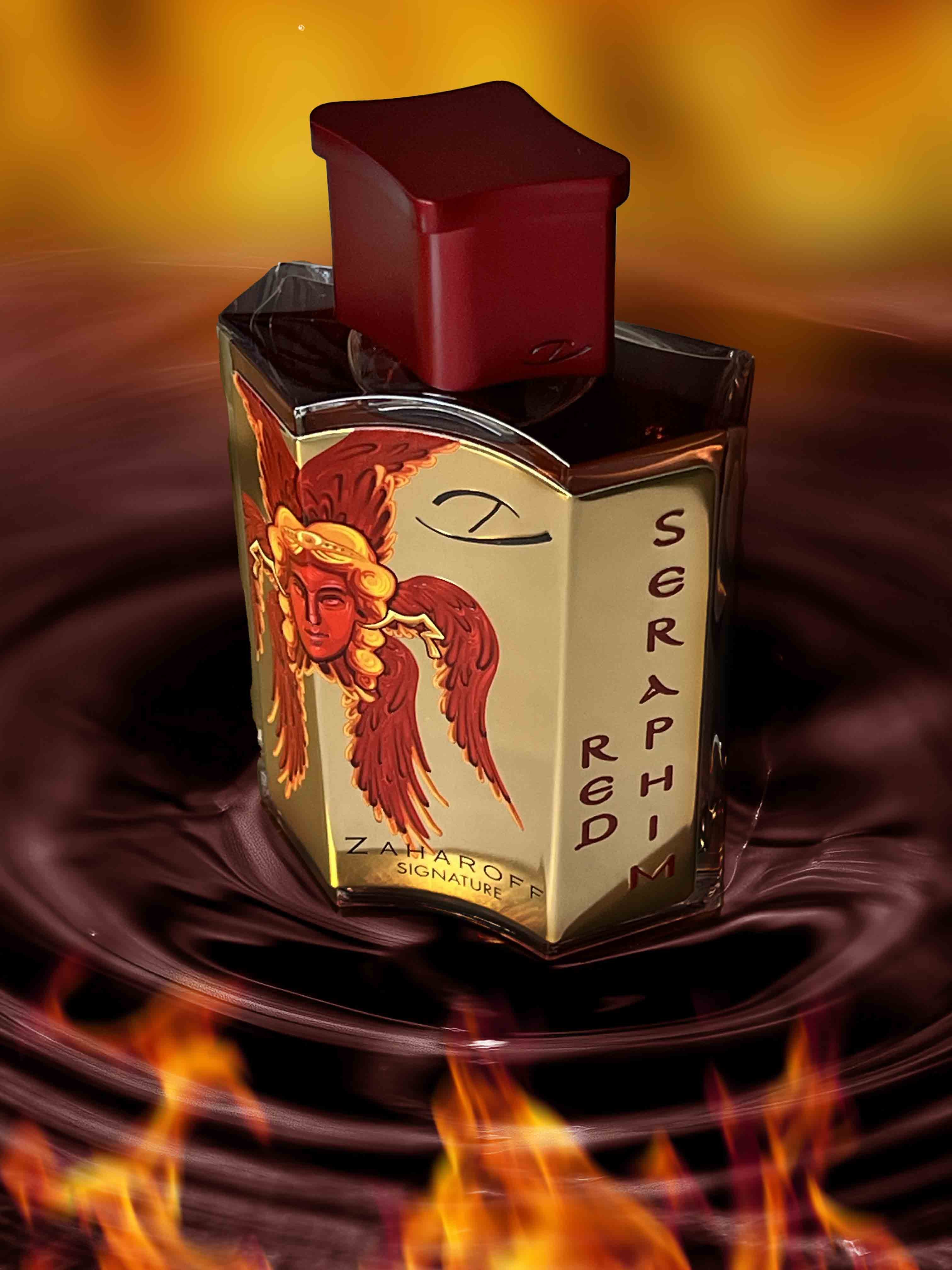 SERAPHIM RED