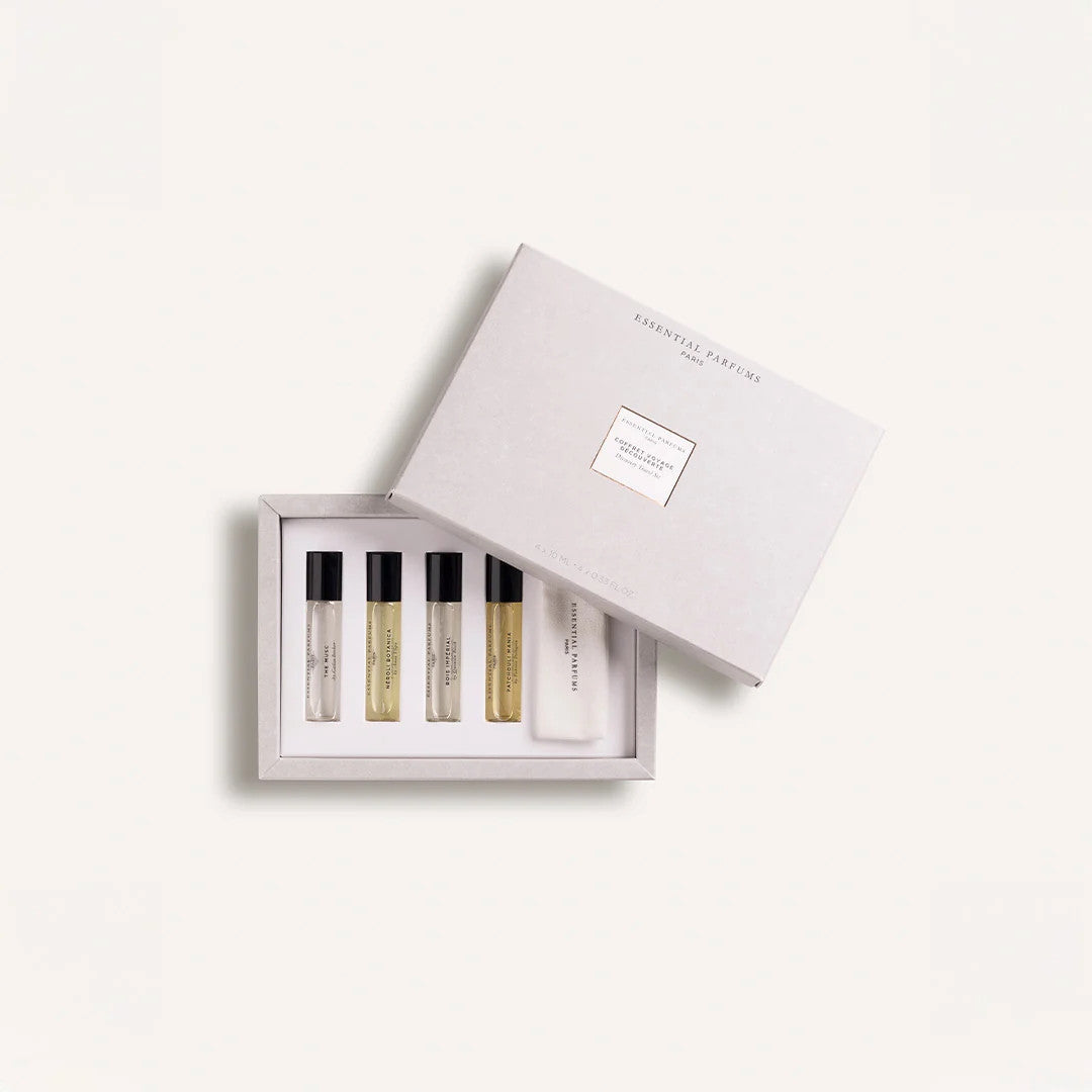 COFFRET VOYAGE Découverte