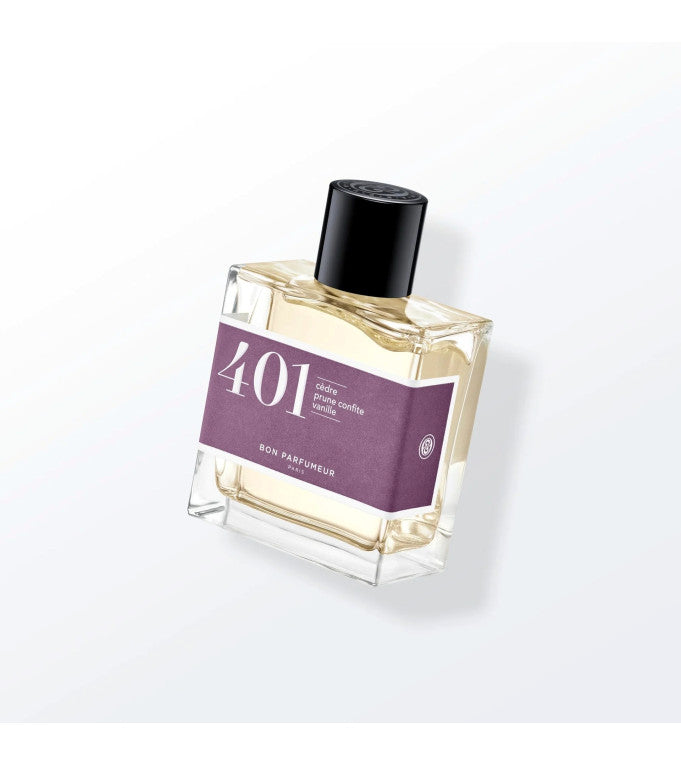 401 Cèdre - Prune Confite - Vanille