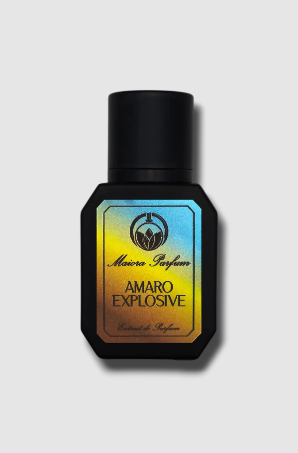 AMARO EXPLOVIVE