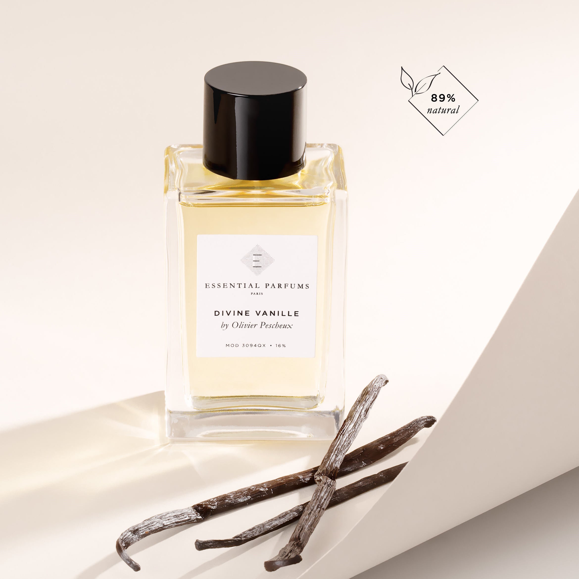 DIVINE VANILLE + Recharge 150ML