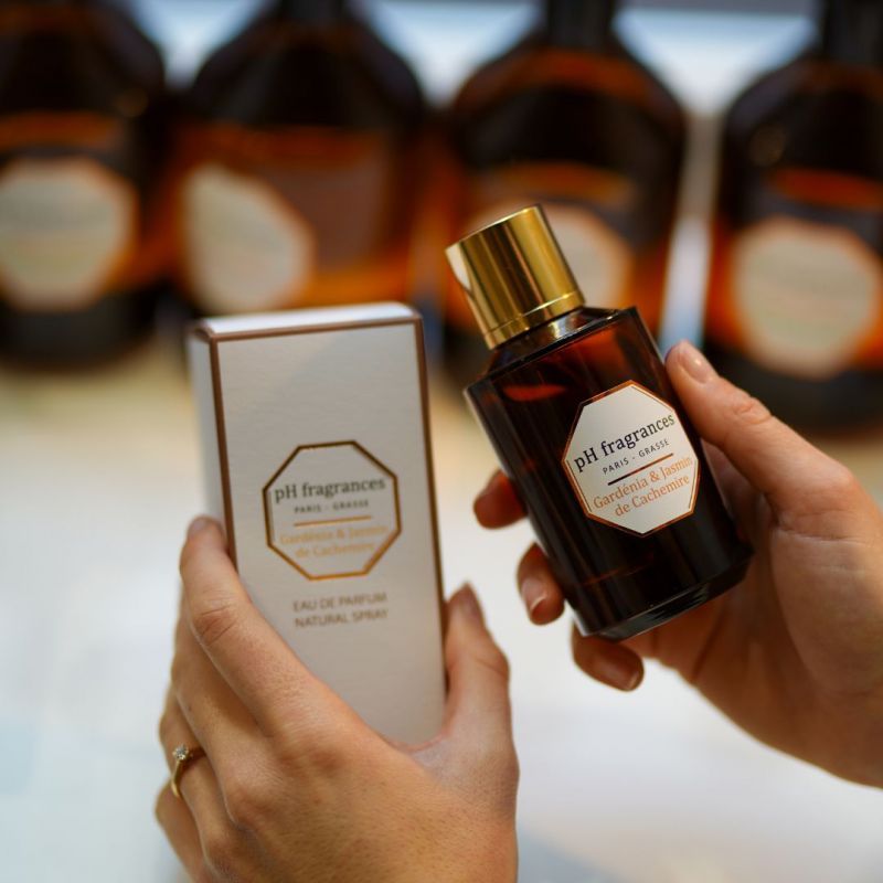 GARDENIA & JASMIN DE CACHEMIRE