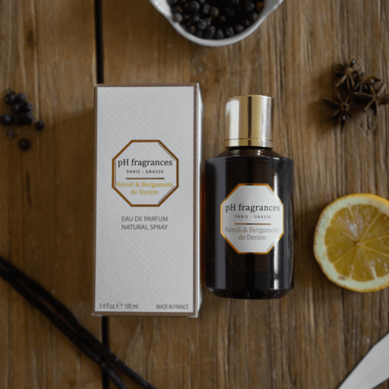 NEROLI & BERGAMOTE DE DENIM