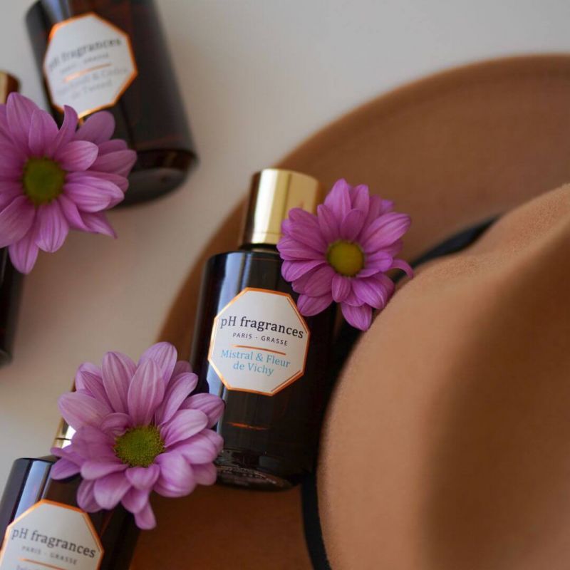 MISTRAL & FLEUR DE VICHY