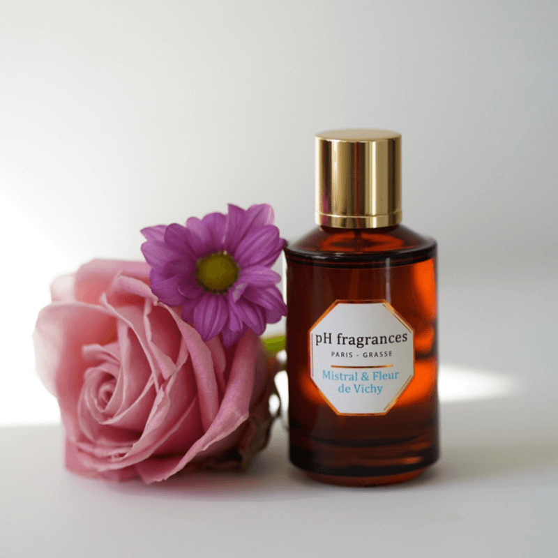 MISTRAL & FLEUR DE VICHY