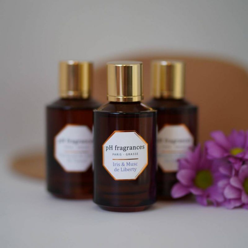 IRIS & MUSC DE LIBERTY