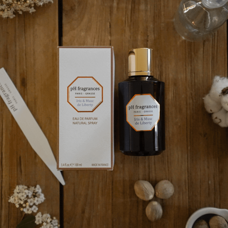 IRIS & MUSC DE LIBERTY