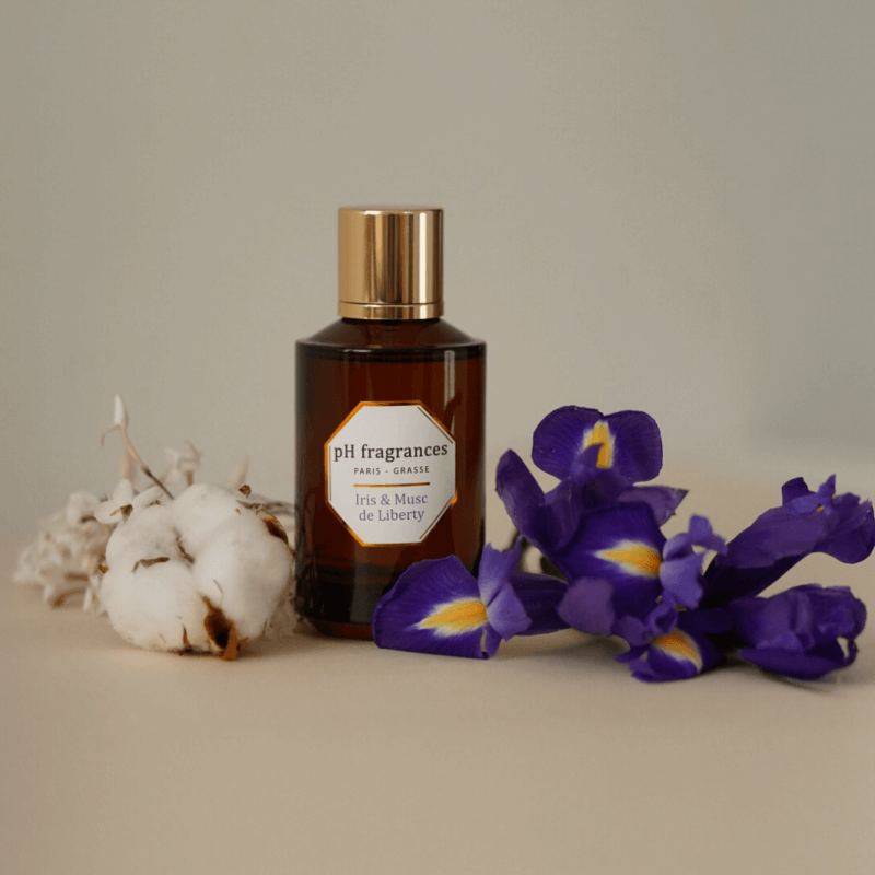 IRIS & MUSC DE LIBERTY