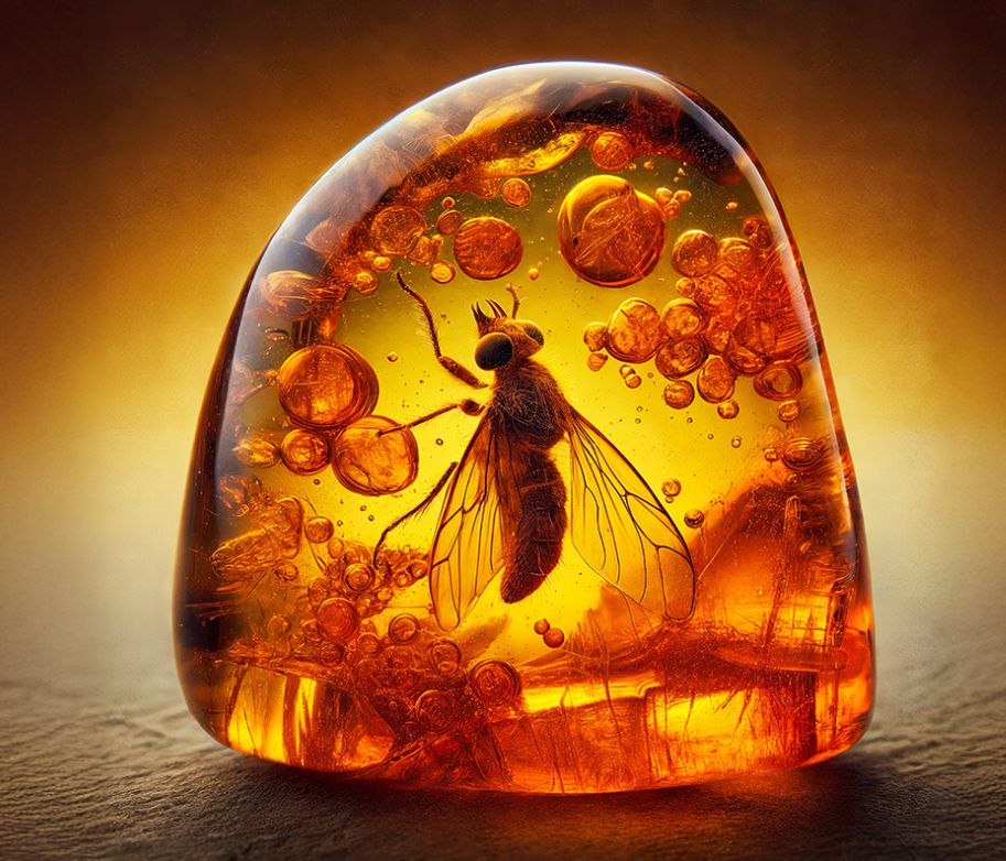AMBRE CRISTAL