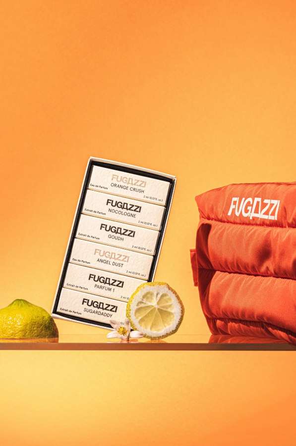 Fugazzi PACK DECOUVERTE (6 X 2ML)