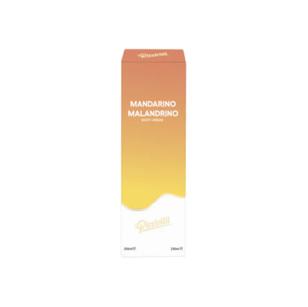 Crème Corporelle MANDARINO MALANDRINO