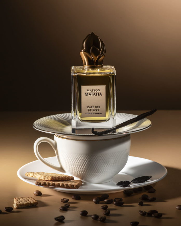 CAFE DES DELICES