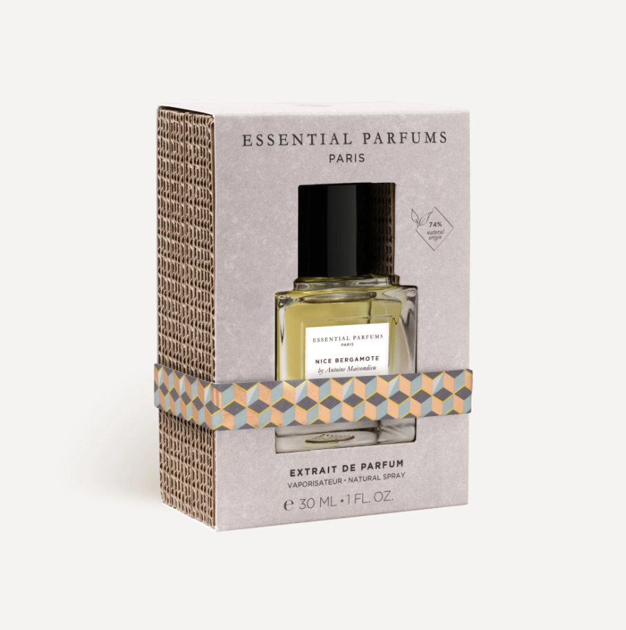 NICE BERGAMOTE Extrait