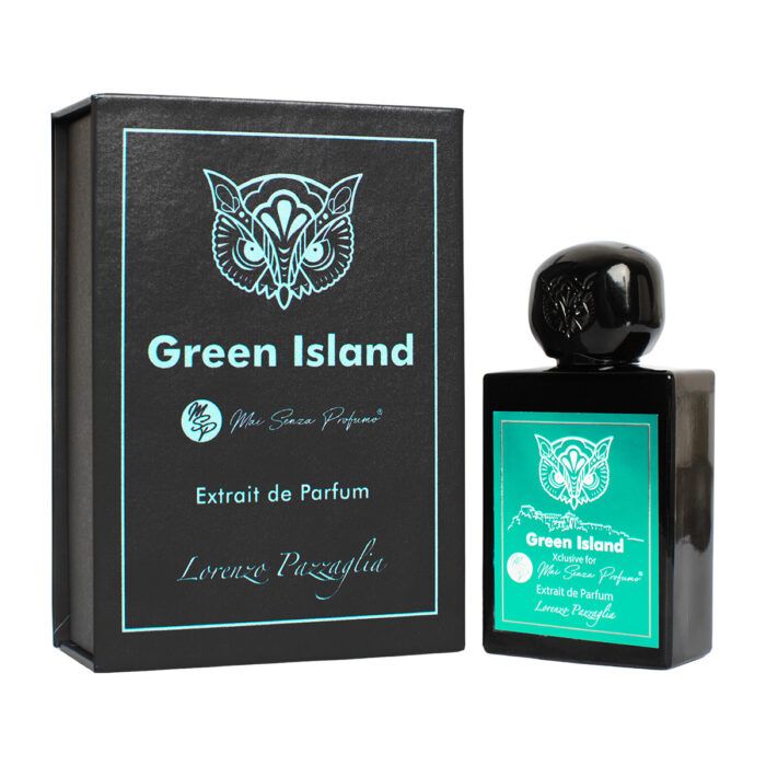 GREEN ISLAND