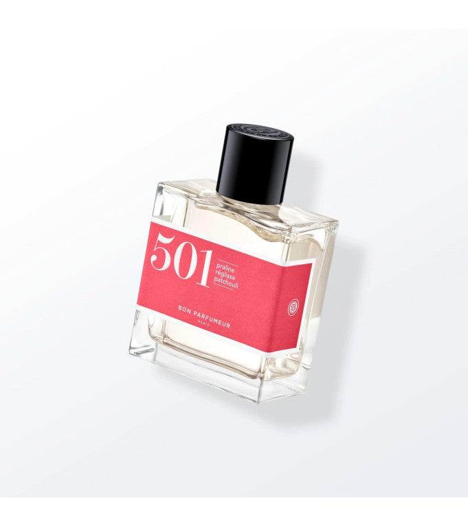 501 Praline - Réglisse - Patchouli