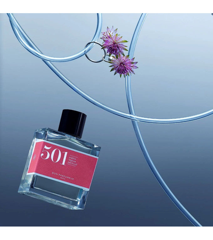 501 Praline - Réglisse - Patchouli