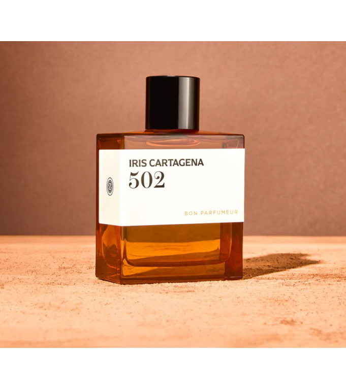 502 IRIS CARTAGENA Edition Limitée