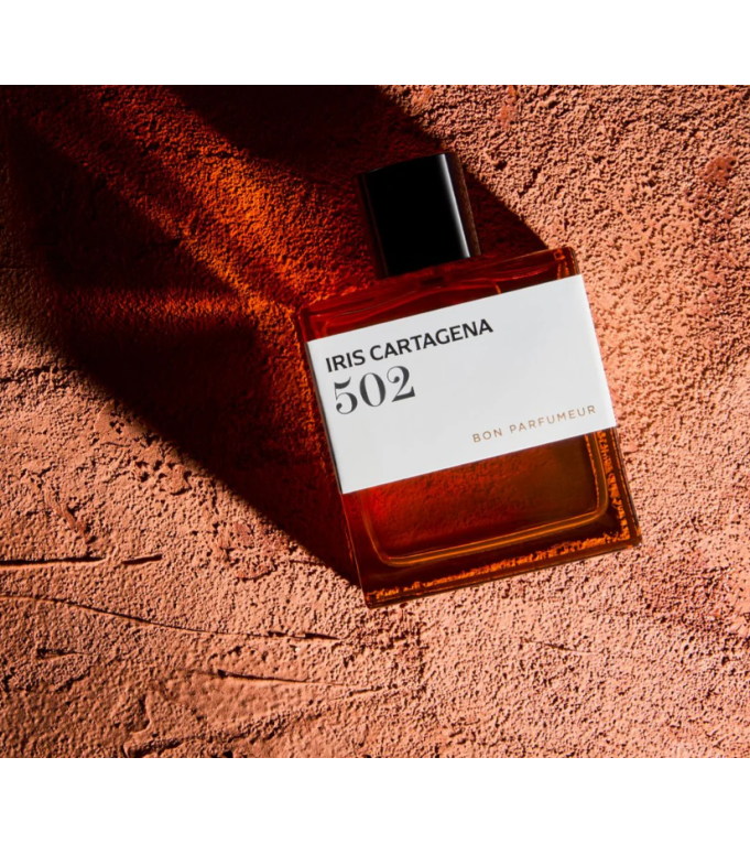 502 IRIS CARTAGENA Edition Limitée