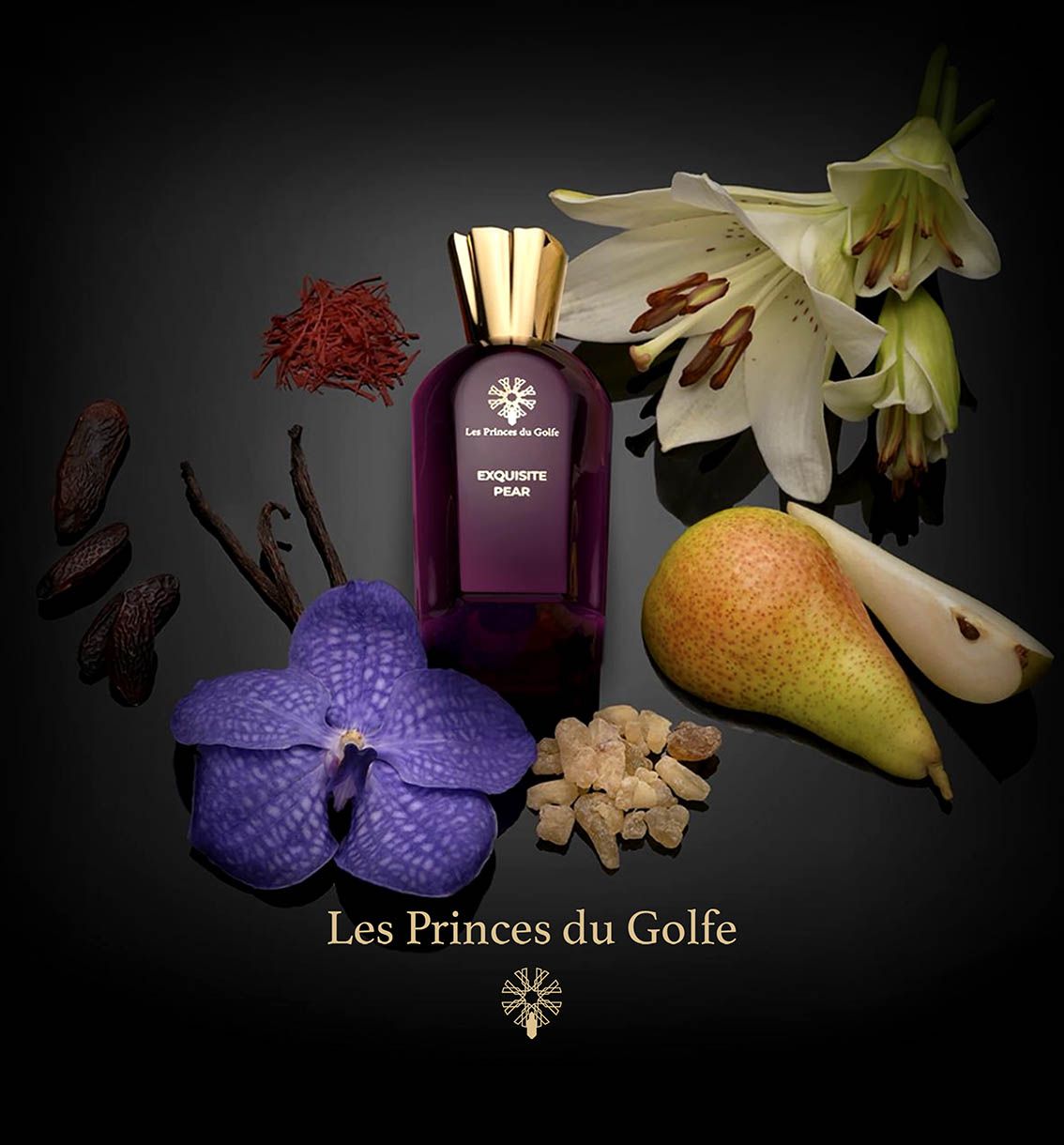 EXQUISITE PEAR