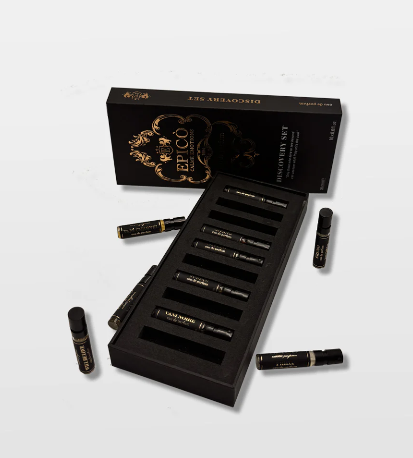 PACK DECOUVERTE (10 x 2ML) Epico