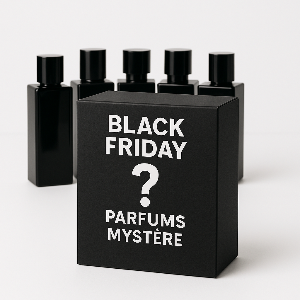 PACK MYSTÈRE – ÉDITION SPÉCIALE BLACK FRIDAY