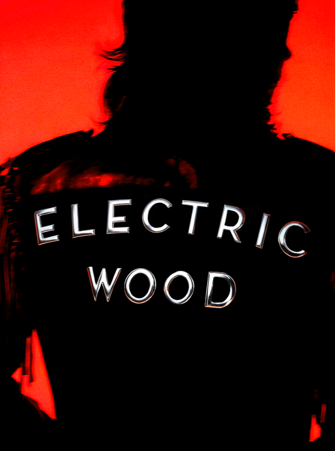 ELECTRIC WOOD Extrait de Parfum