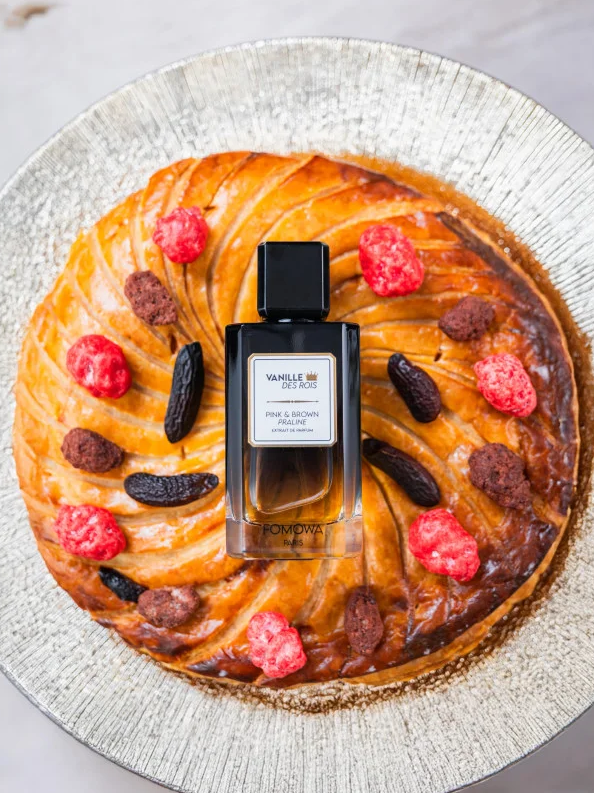 VANILLE DES ROIS
