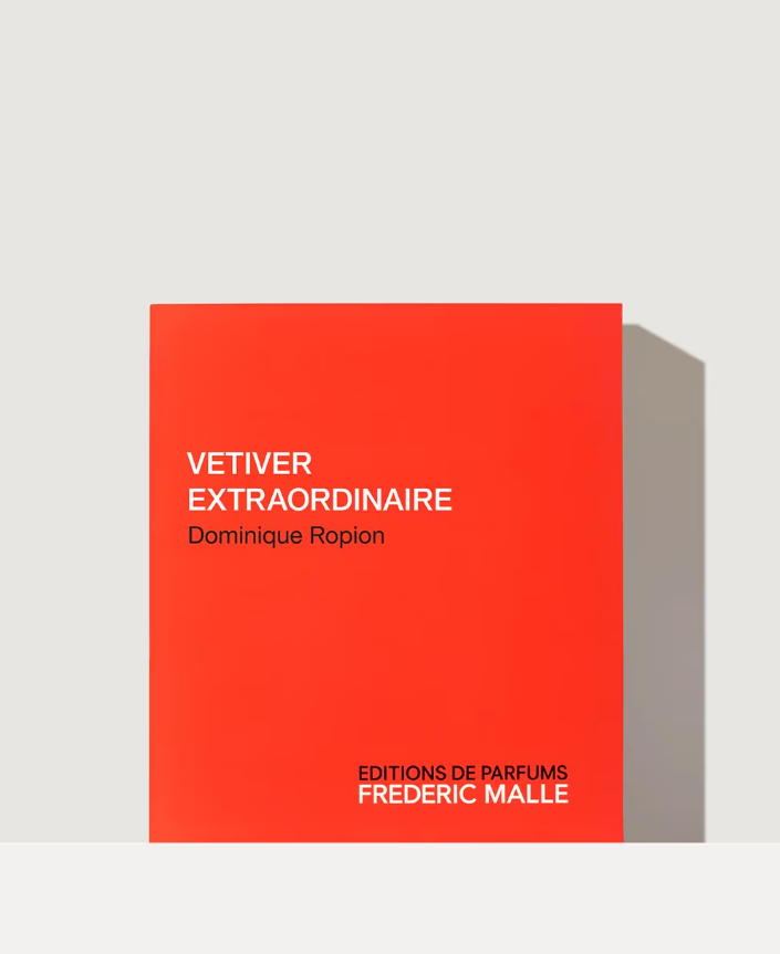 VETIVER EXTRAORDINAIRE