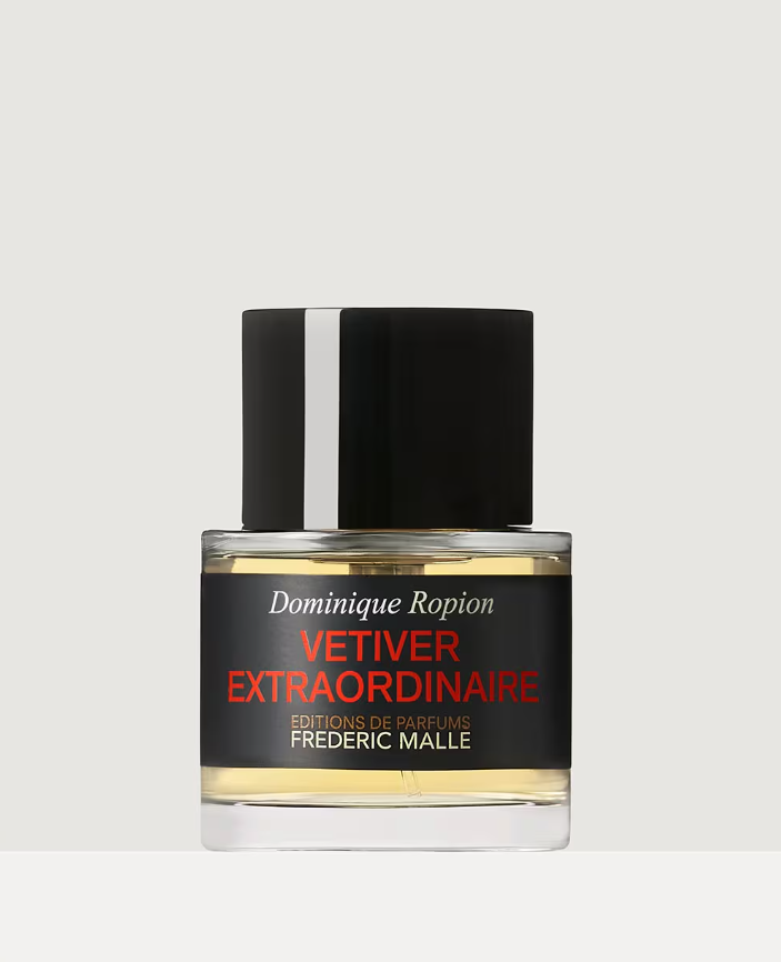 VETIVER EXTRAORDINAIRE
