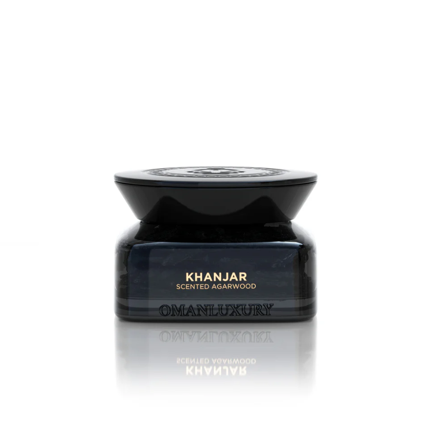 KHANJAR Bois d'Agar Parfumé