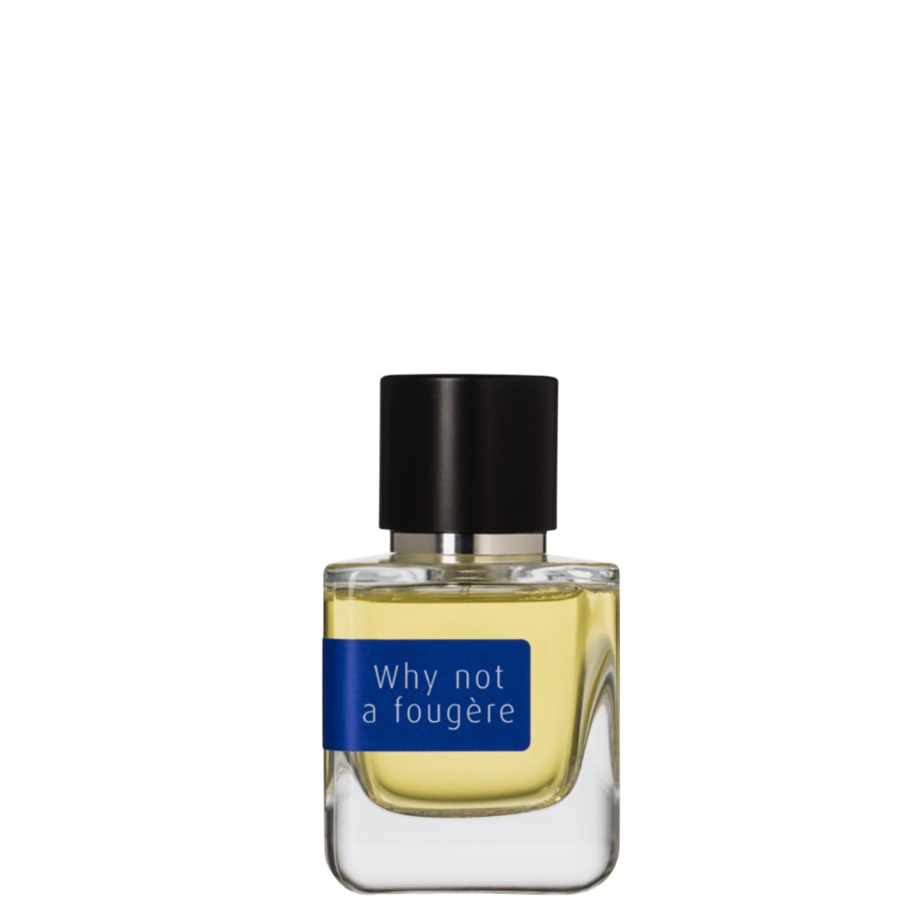 WHY NOT A FOUGÈRE ?