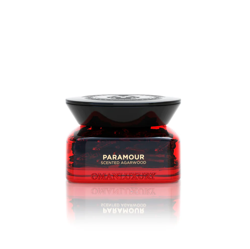 PARAMOUR Bois d'Agar Parfumé