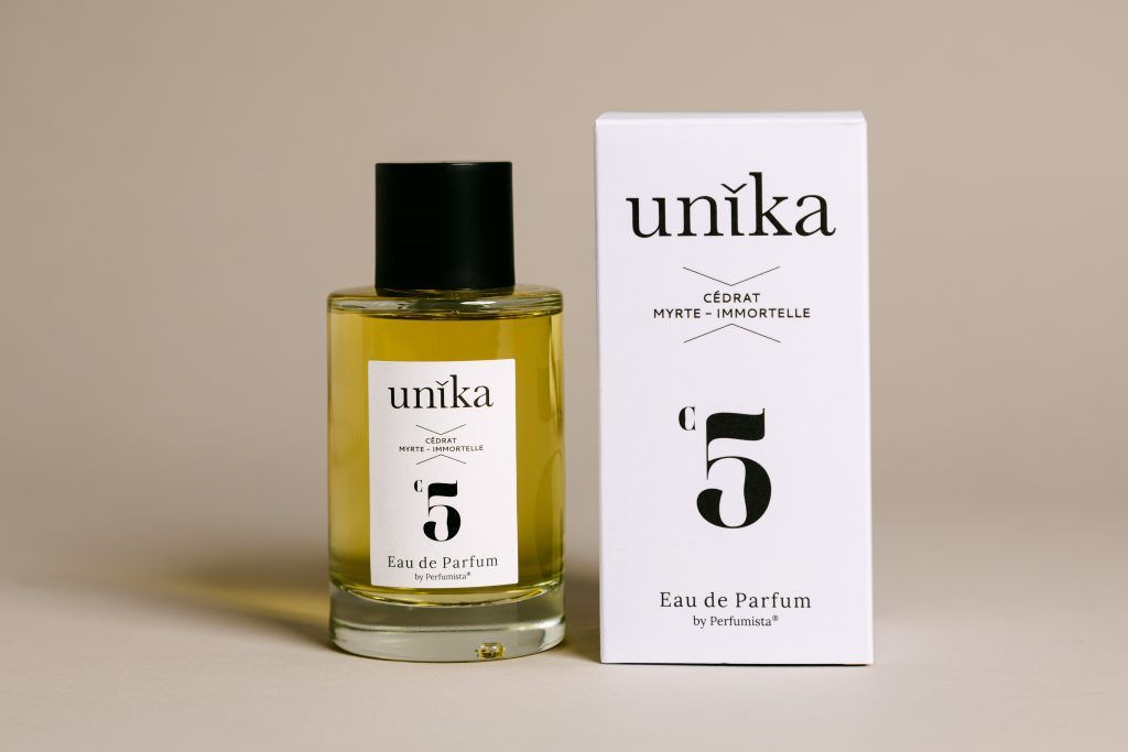 CEDRAT MYRTE IMMORTELLE