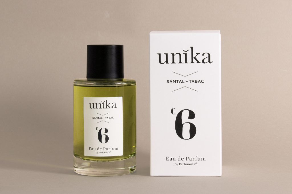 SANTAL TABAC