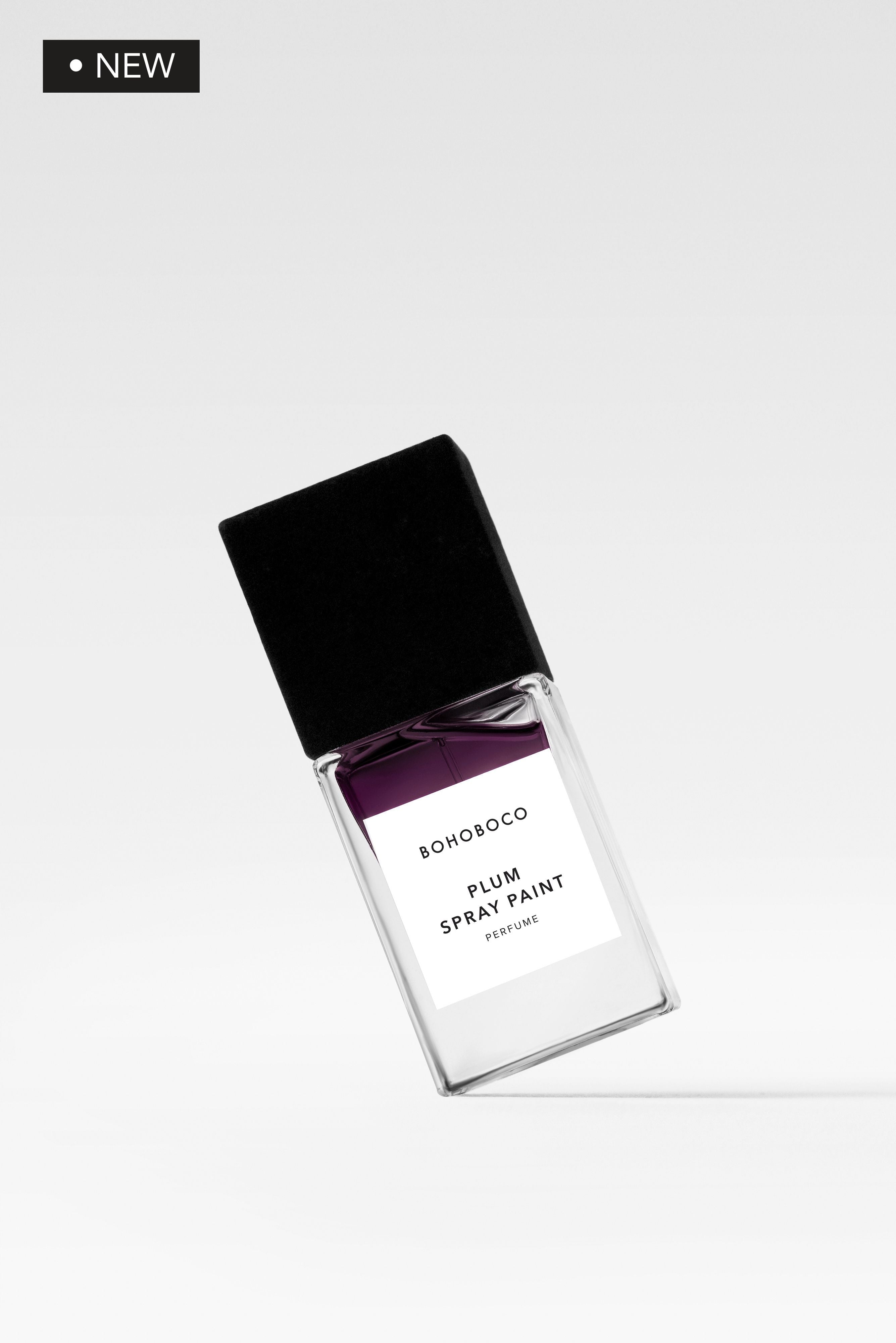 PLUM SPRAY PAINT