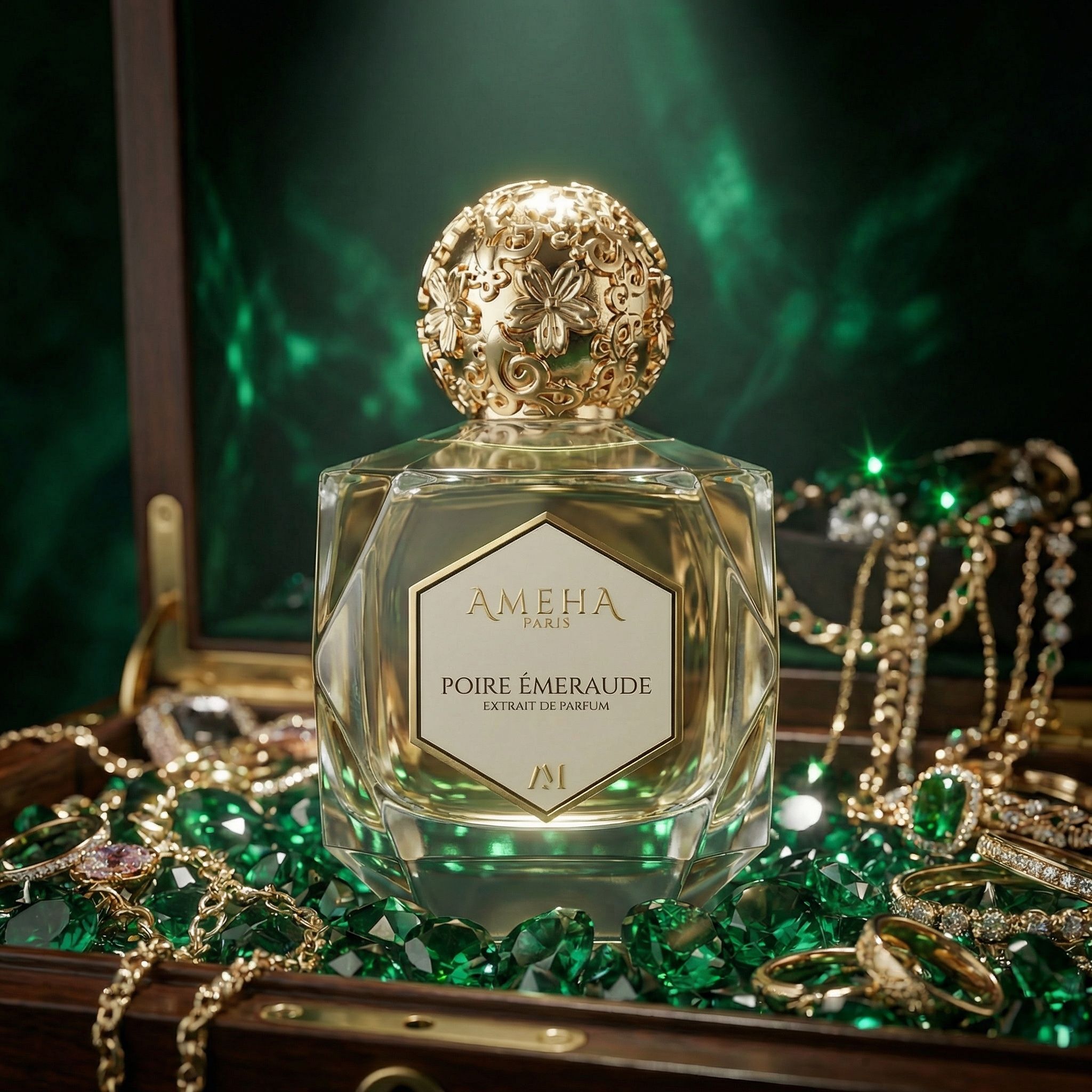 POIRE EMERAUDE