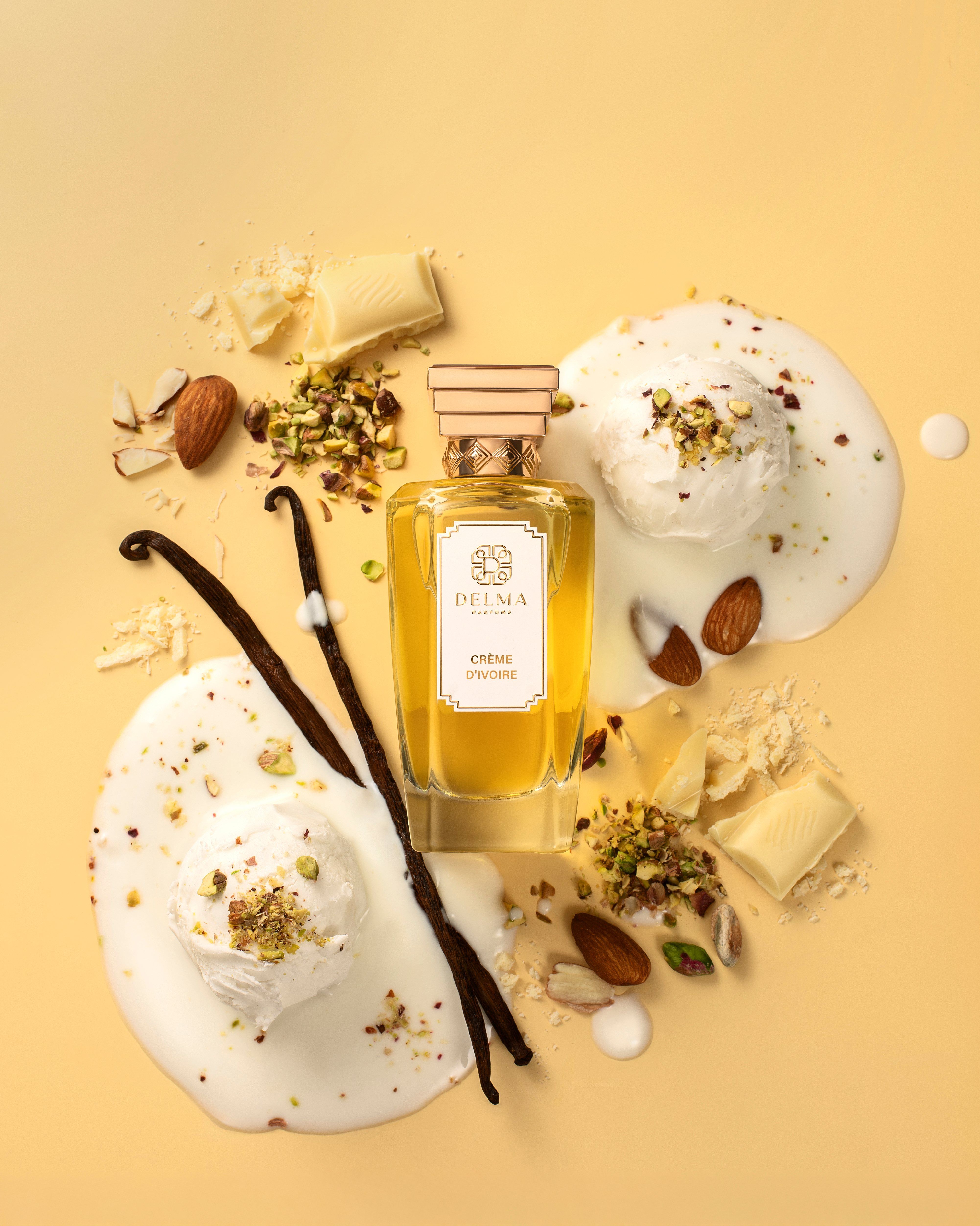 CREME D'IVOIRE