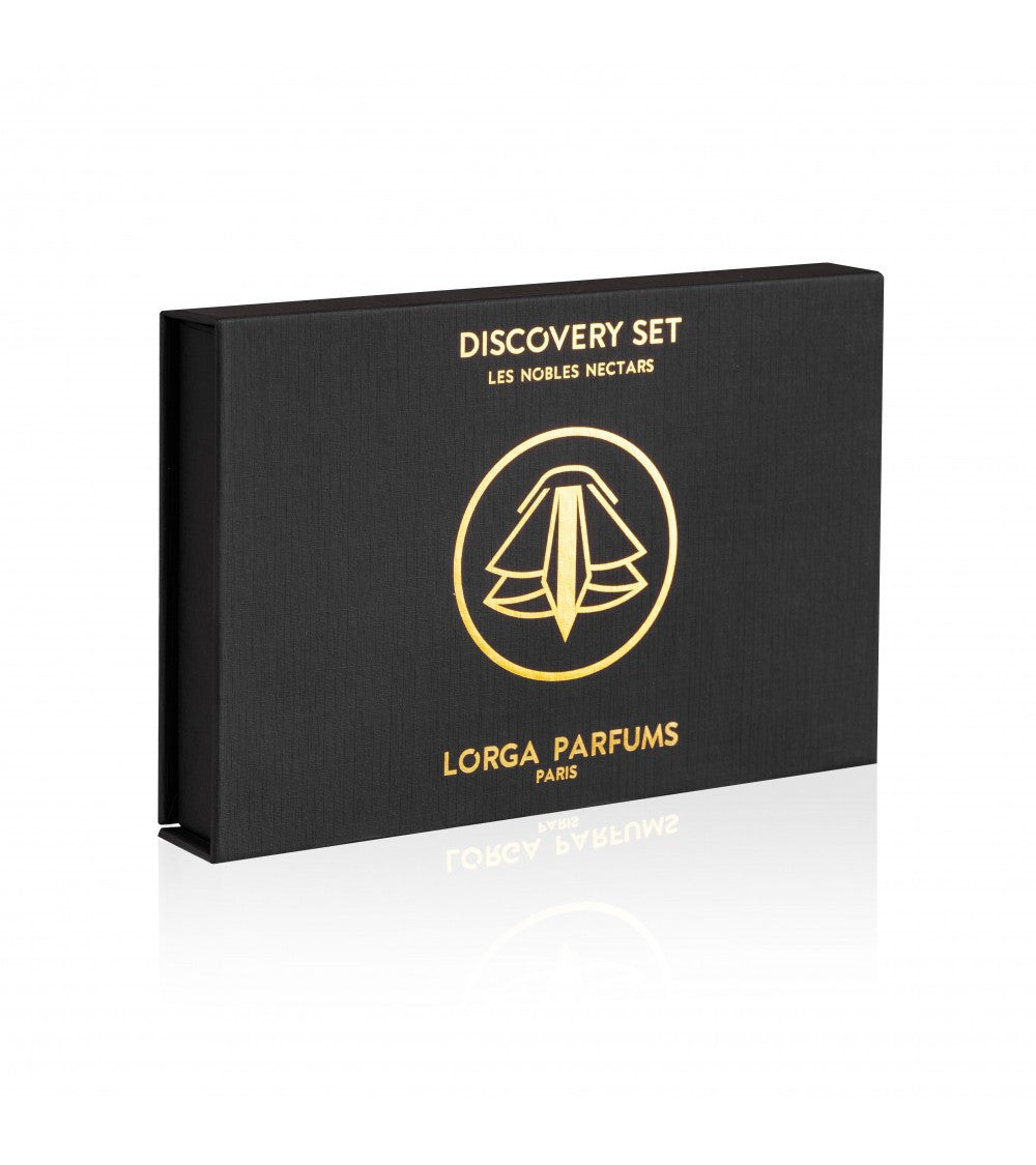 PACK DECOUVERTE (8 X 2ML) Lorga Parfums